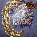 Baltimore Angry Bird Hype Chain