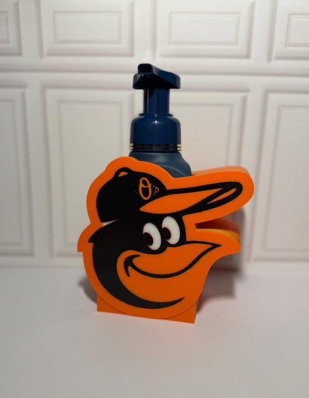 Baltimore Orioles Bath & Body Works Soap Holder