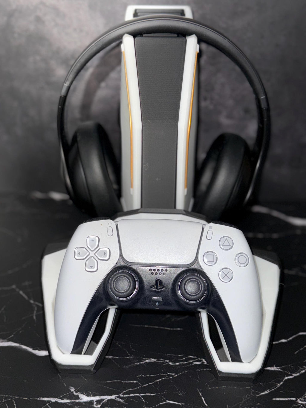 Orbital Command Dock Controller & Headset Station