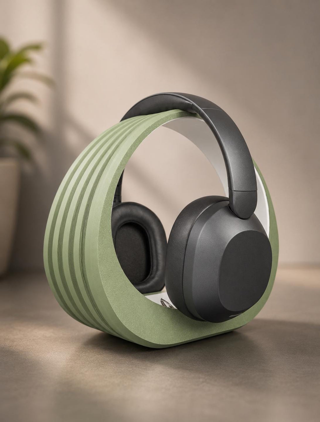 Ring Dock - Headphone Holder