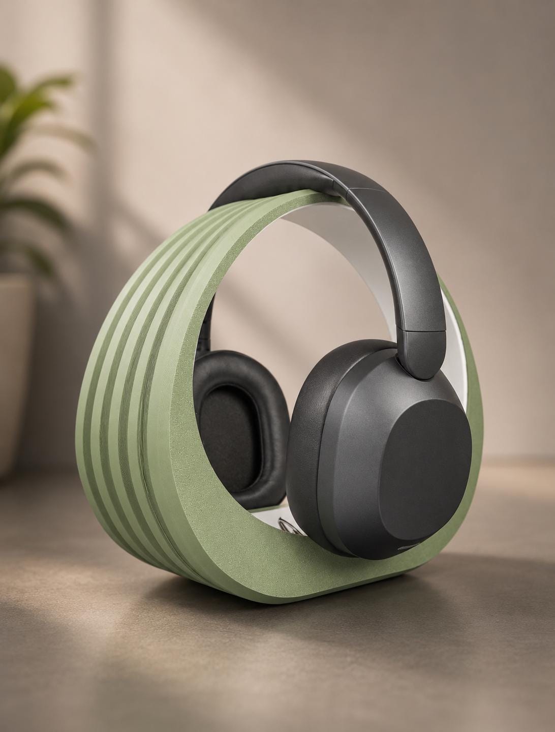 Ring Dock - Headphone Holder