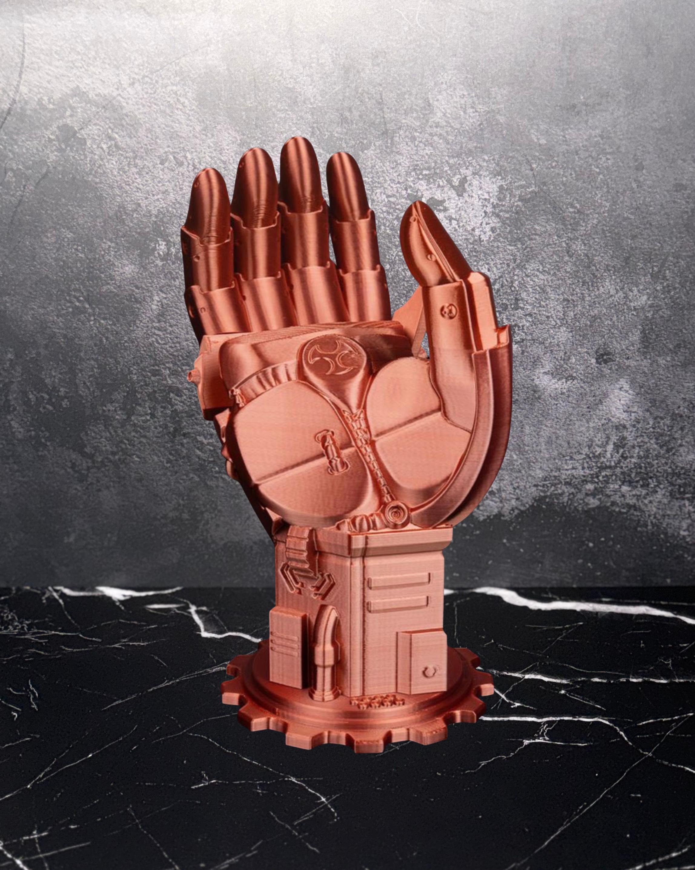 Cyber Clutch Mecha Controller Grip