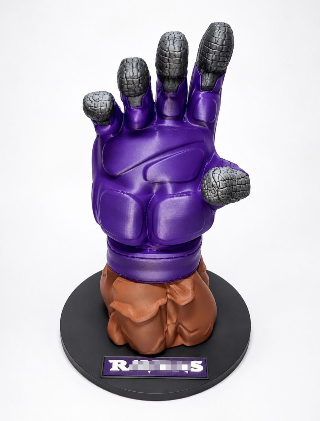 Football Inspired Video Game Controller Stand