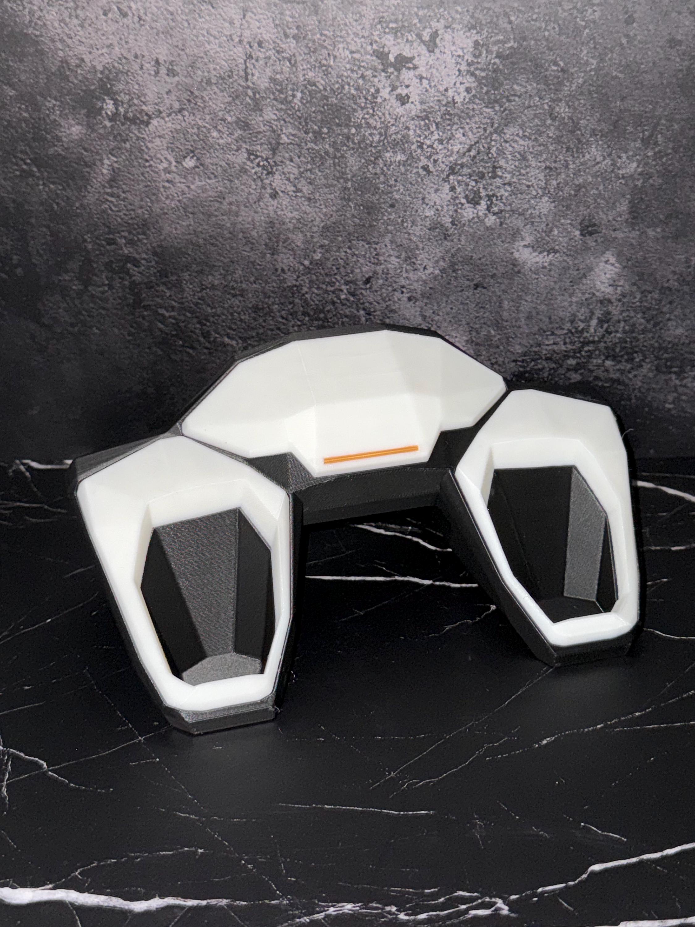 Orbital Command Dock Controller & Headset Station
