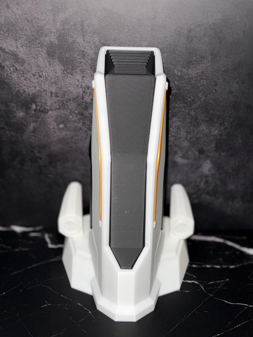 Orbital Command Dock Controller & Headset Station