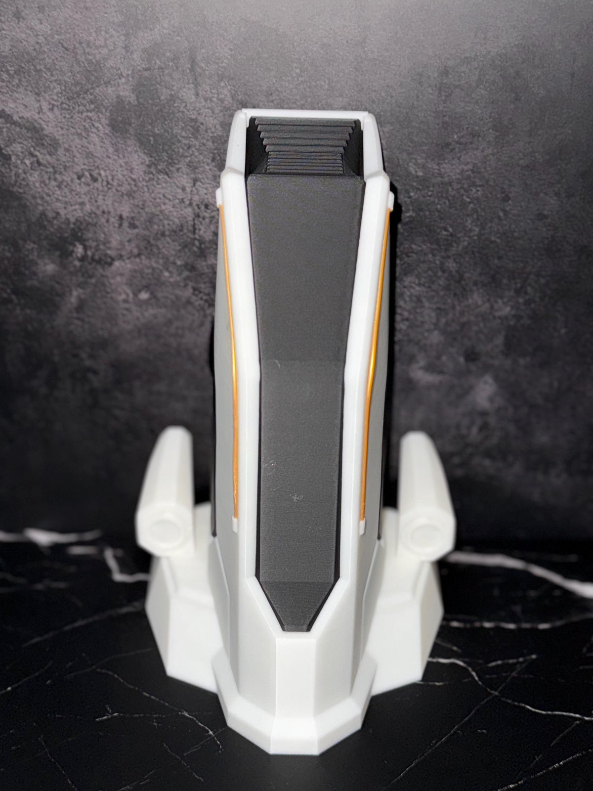 Orbital Command Dock Controller & Headset Station