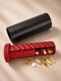 TwistPod Pill Box