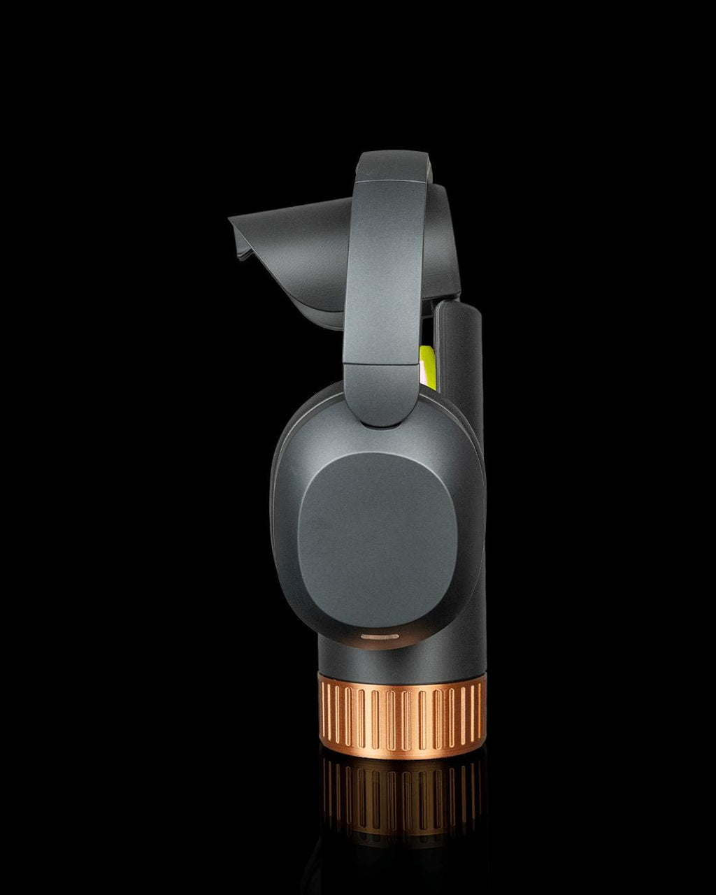 Curve Caddy - Headphone Holder