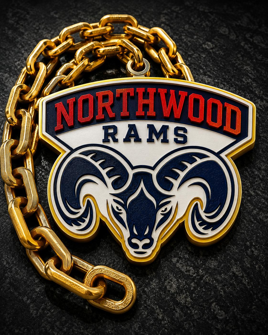 Custom OVERSIZE  Hype Chains