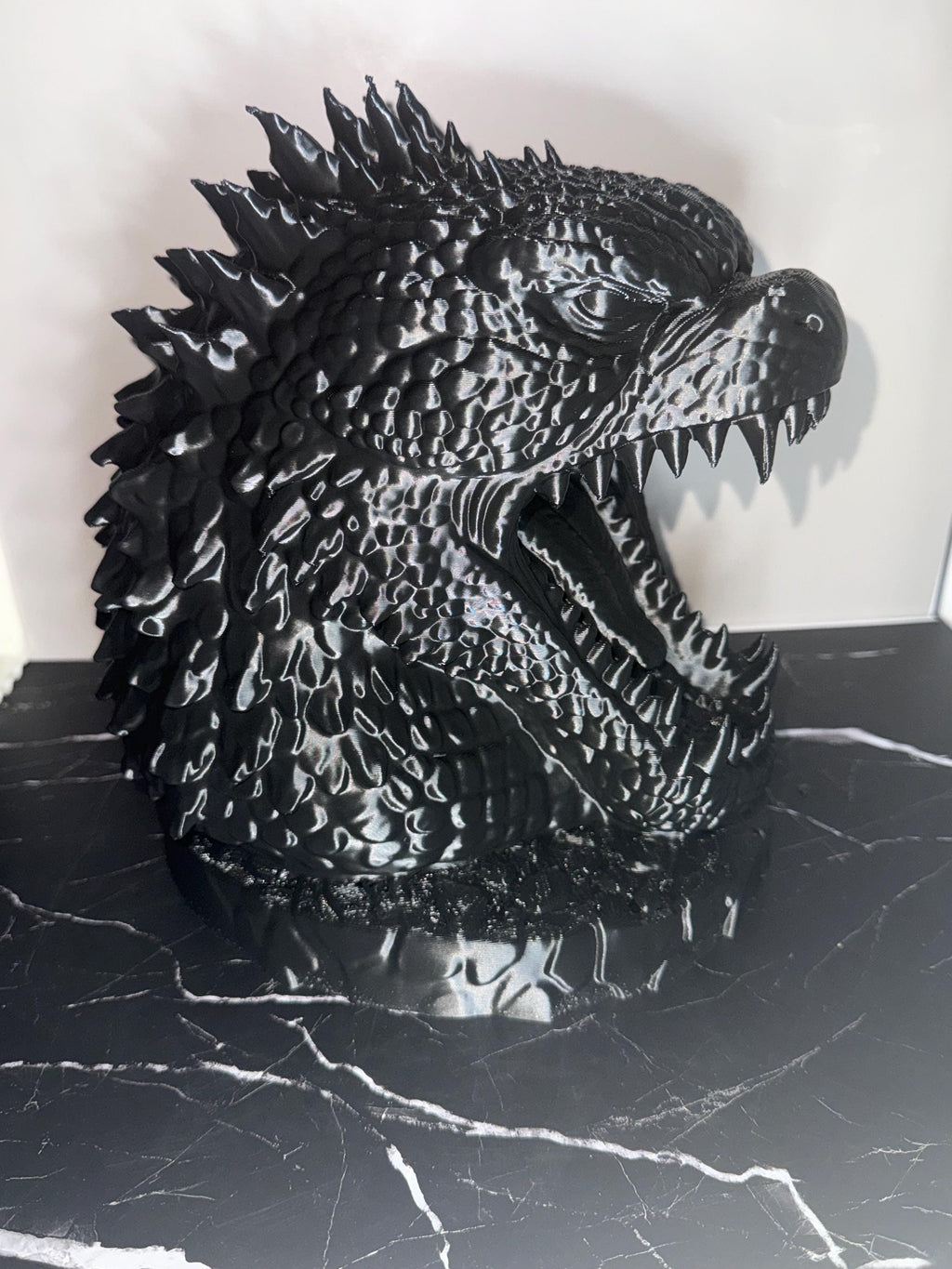 Godzilla Headphones and Controller Holder