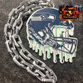 Seattle Drip Helmet Hype Chain