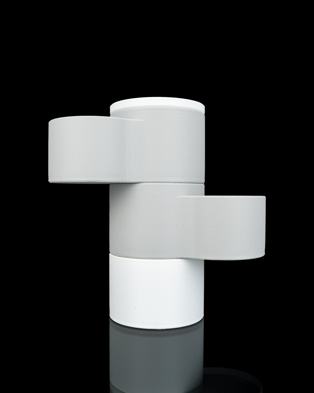 Living Stack - Table Lamp & Organizer