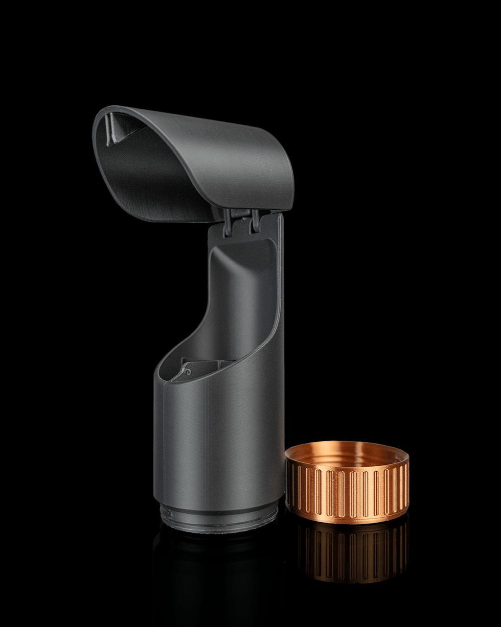 Curve Caddy - Headphone Holder