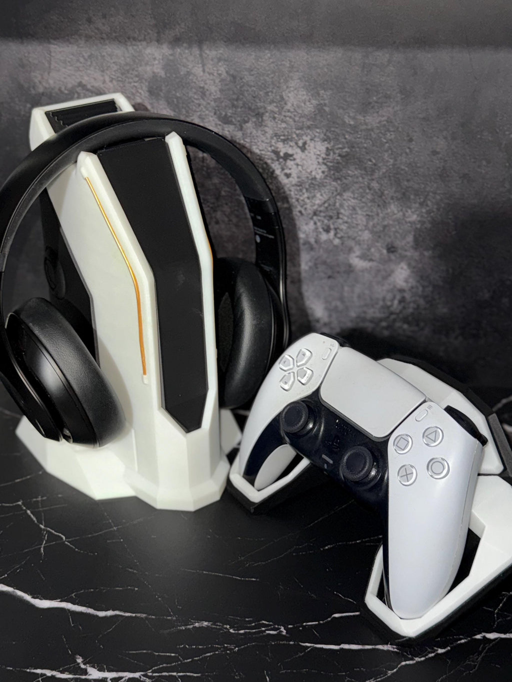 Orbital Command Dock Controller & Headset Station