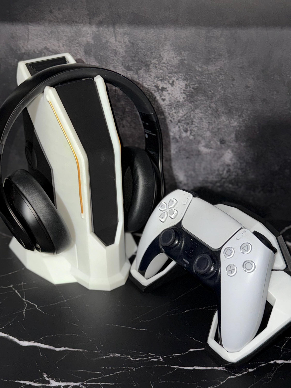 Orbital Command Dock Controller & Headset Station