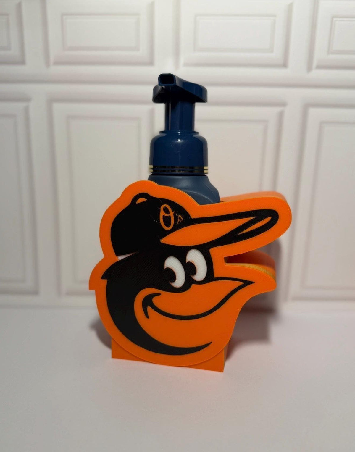 Baltimore Orioles Bath & Body Works Soap Holder