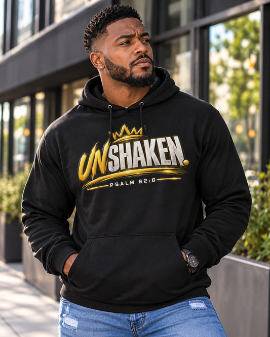 Unshaken Hoodie