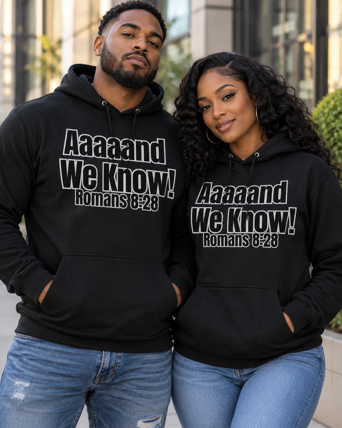 Aaaaand We Know Hoodie