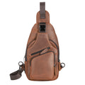 Concealed Carry Xander Leather Sling
