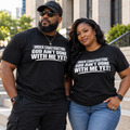 God Ain't Done With Me Unisex TShirt