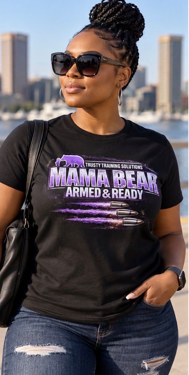 Momma Bear TShirt