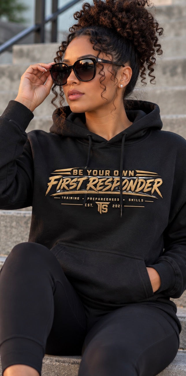 I Plead The 2nd Hoodie