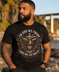 In God We Trust Unisex TShirt