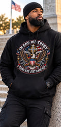 In God We Trust Hoodie