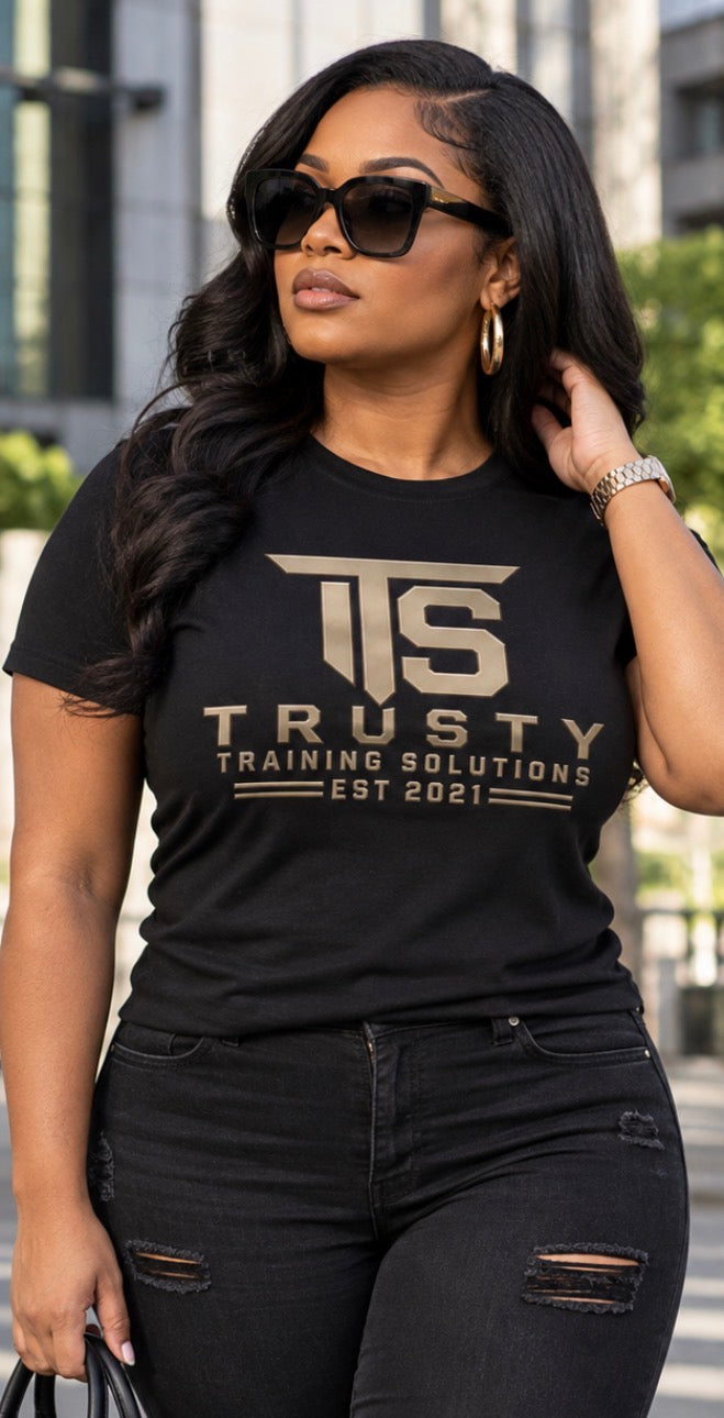 TTS Monogram Unisex TShirt