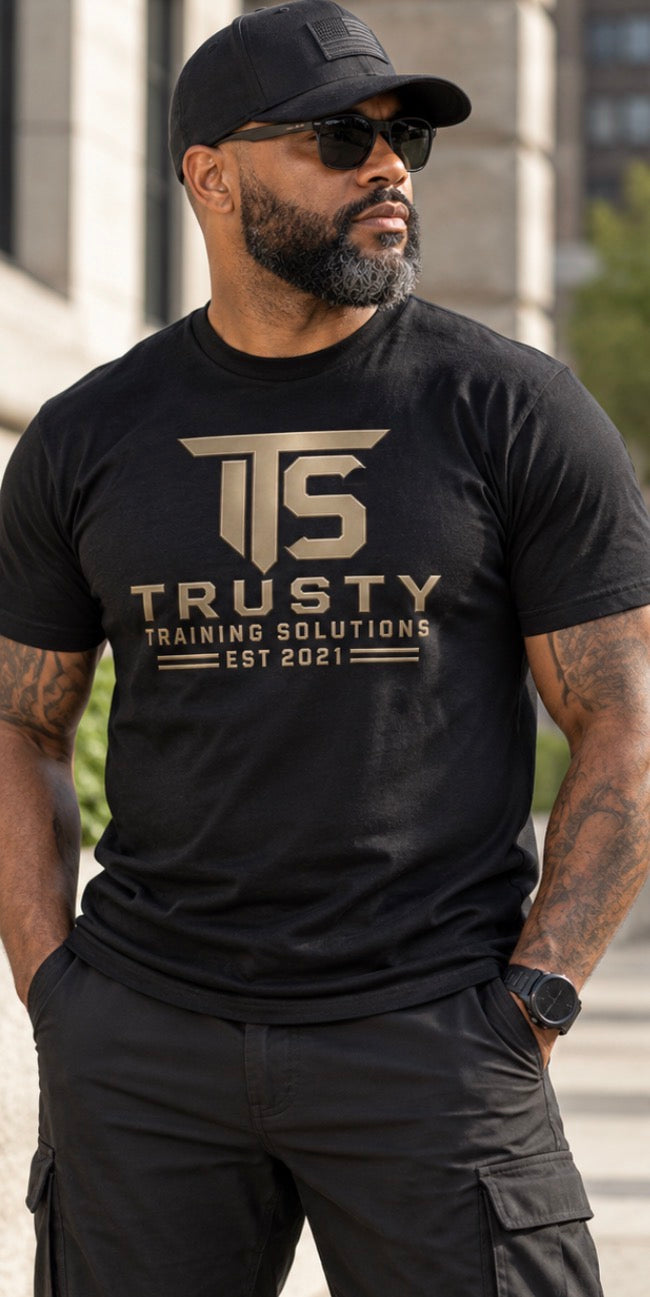 TTS Monogram Unisex TShirt