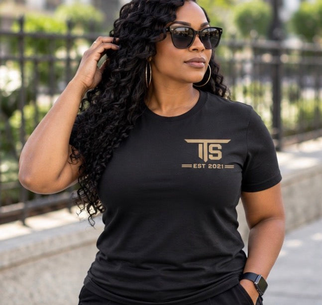 Trained Prepared Responsible Unisex TShirt