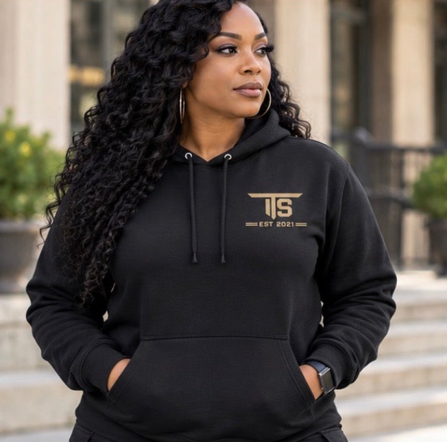 Trained Prepared Responsible Hoodie