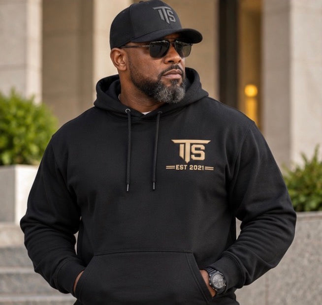 Trained Prepared Responsible Hoodie