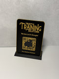 Google Review QR Code Plaque