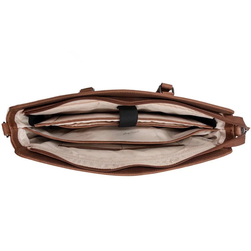 Concealed Carry Willow Computer Satchel