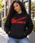 Just Send It Hoodie
