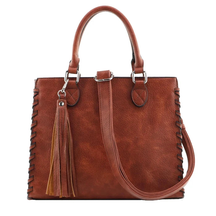 Concealed Carry Crossbody Ann Satchel