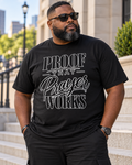 Proof That Prayer Works Unisex TShirt