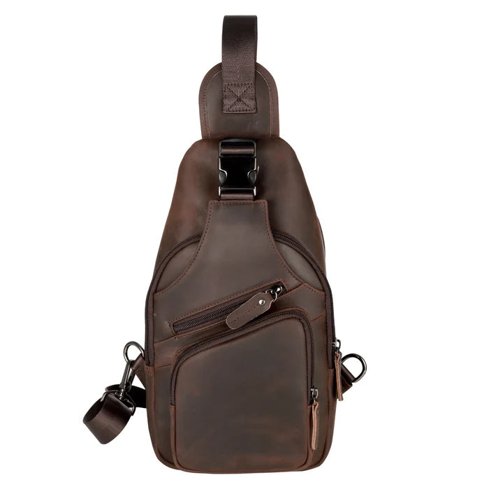 Concealed Carry Xander Leather Sling