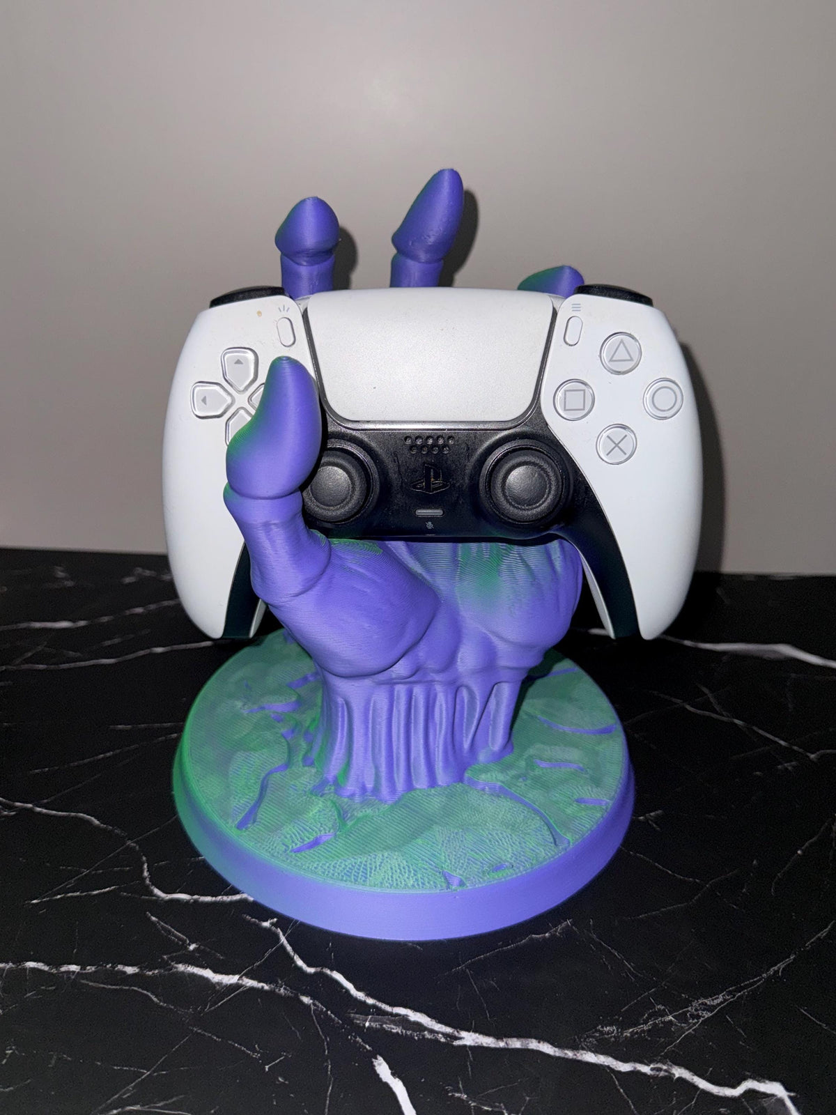 Zombie Hand PS5 Controller Stand