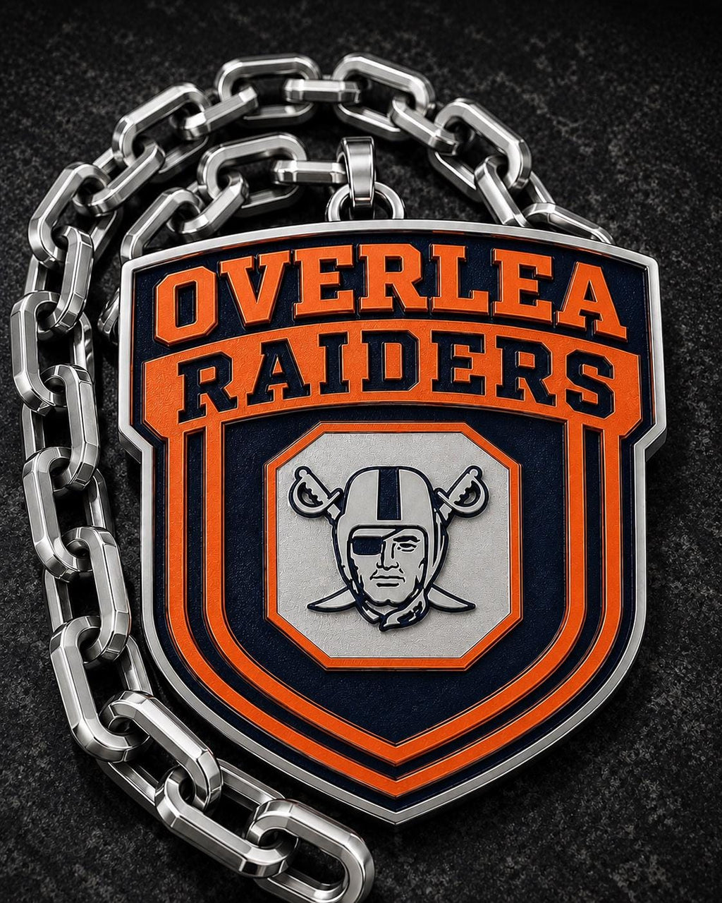 Custom OVERSIZE  Hype Chains