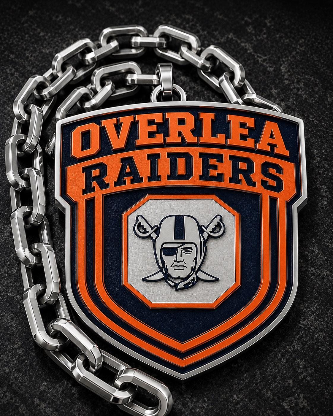 Custom OVERSIZE  Hype Chains