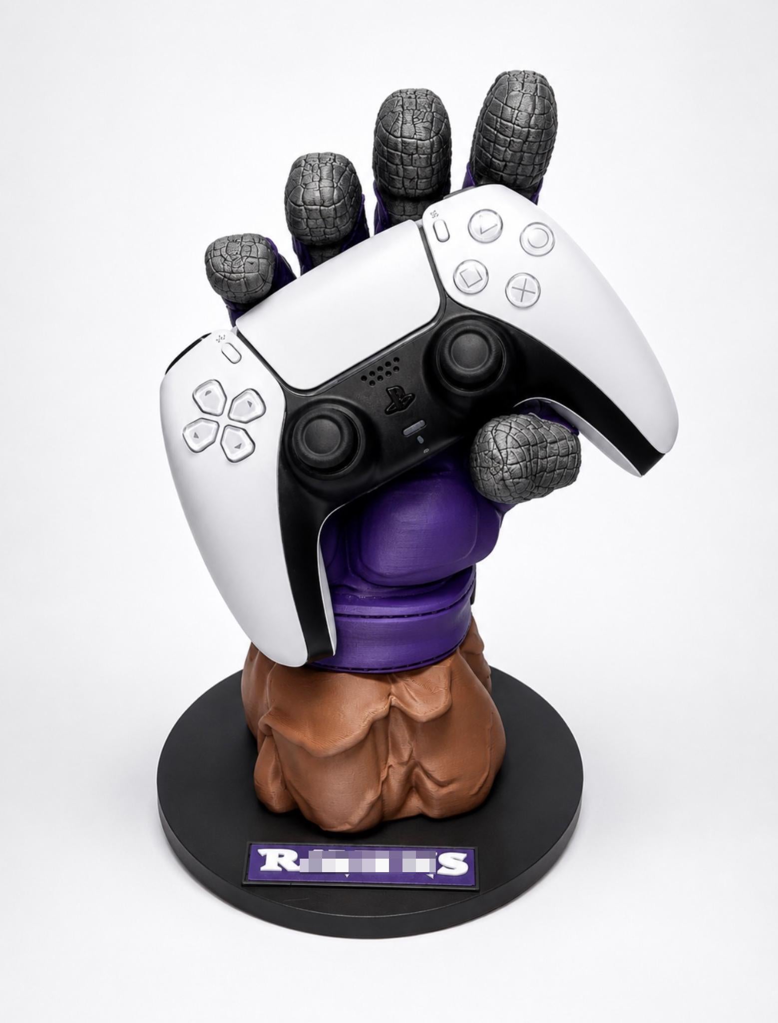 Football Inspired Video Game Controller Stand
