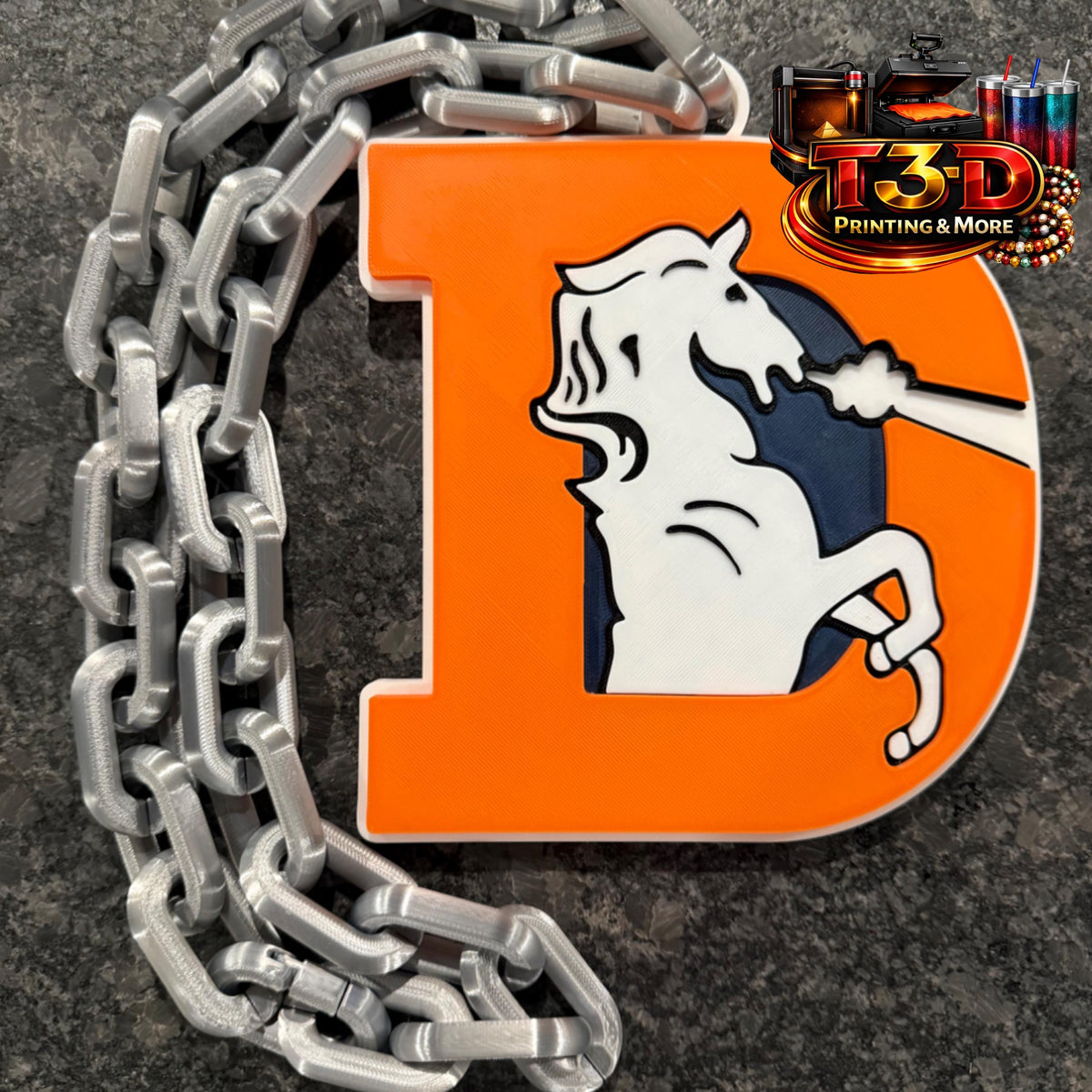 Denver BIG D Hype Chain
