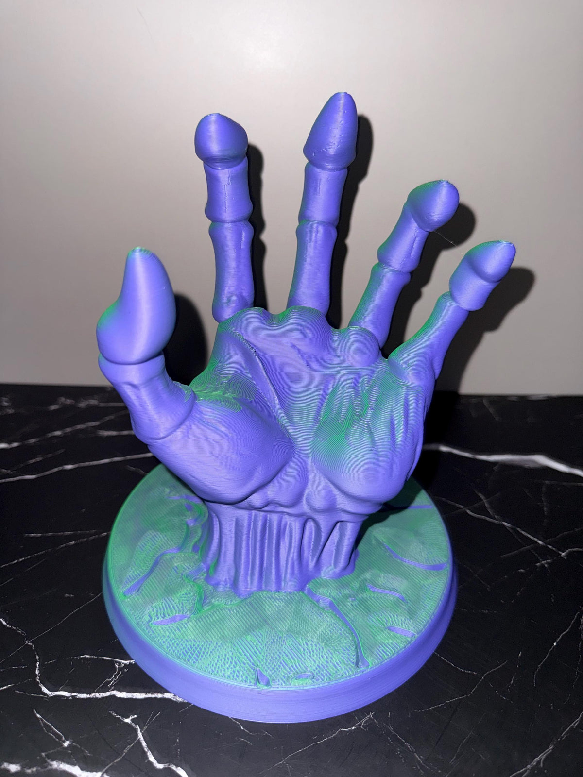 Zombie Hand PS5 Controller Stand