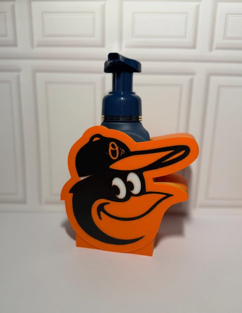 Baltimore Orioles Bath & Body Works Soap Holder