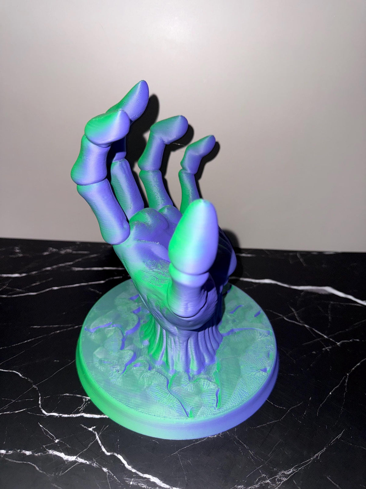 Zombie Hand PS5 Controller Stand